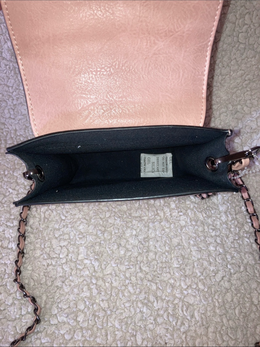 NWT Blush Crossbody - Picture 9 of 12